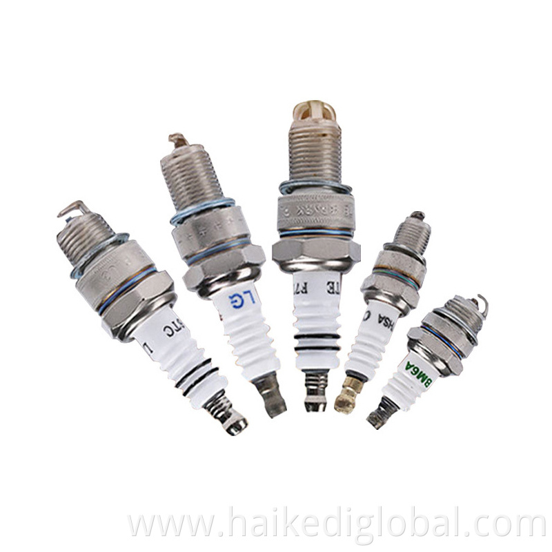 Resistive Spark Plug